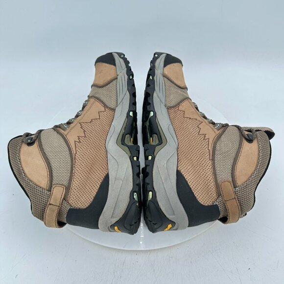 La Sportiva Tan and Black Ankle Boots - Picture 6 of 10